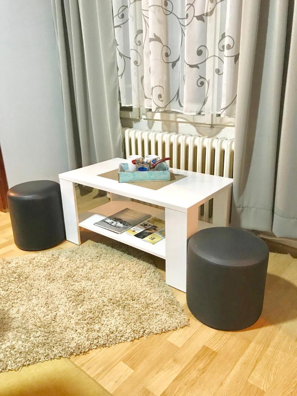 Matejevic Apartments Ni エクステリア 写真